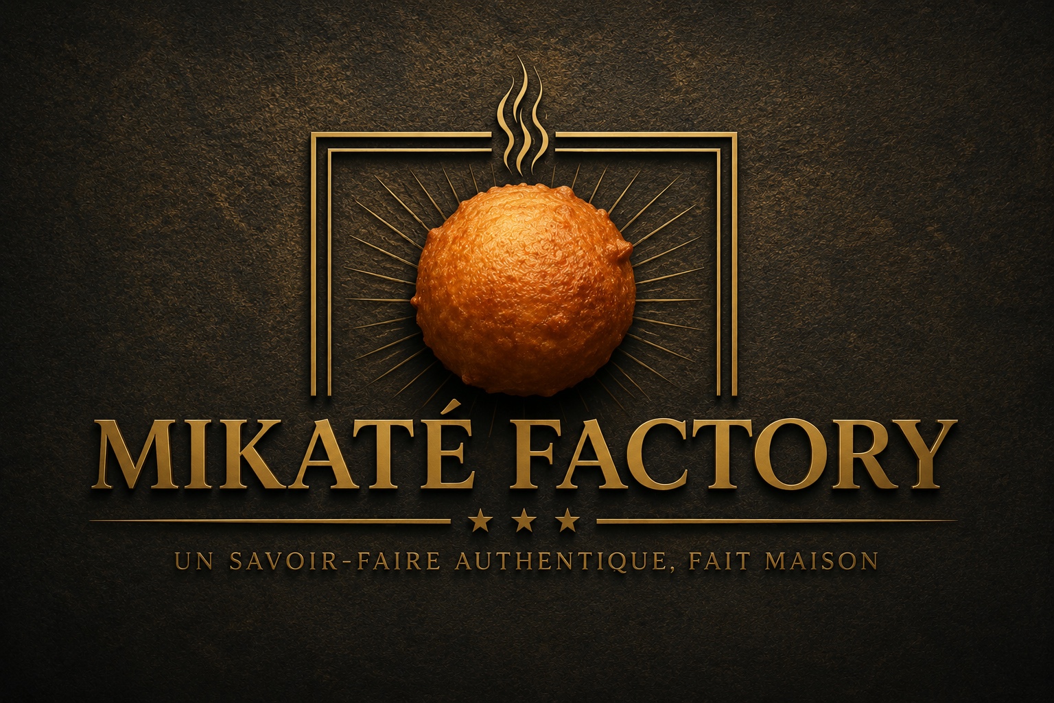 Logo Mikaté Factory